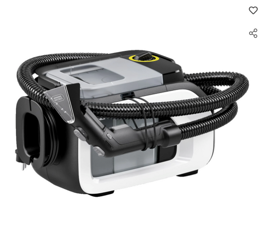 KARCHER SE 3 Machine à laver